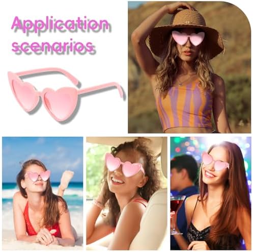 Stylish Valentines Sunglasses Perfect for Parties Photos