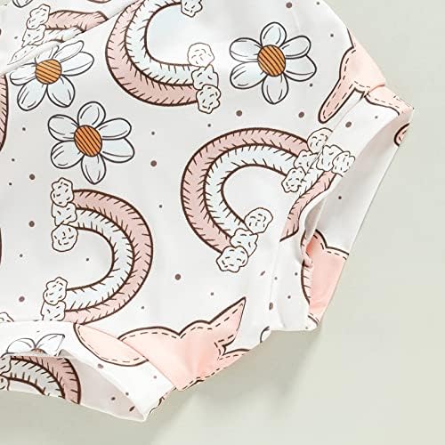 Lefyira Rabbit Print bathing Suits for Babies