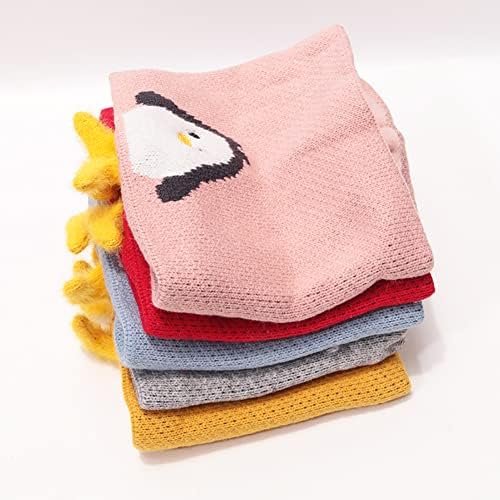 Ztexkee Cartoon Penguin Winter Set
