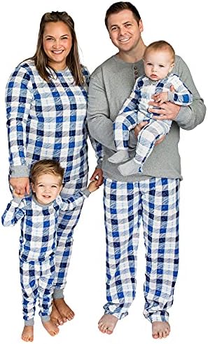 Burts Bees Baby Family Christmas Pajamas Set - Organic Cotton
