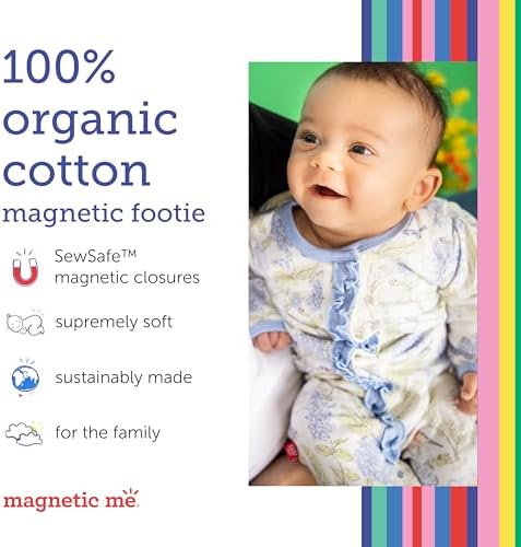 Magnetic Me Pajamas - Soft Fast for Crew