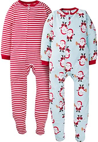 Gerber Baby Sleepers 2 Pack