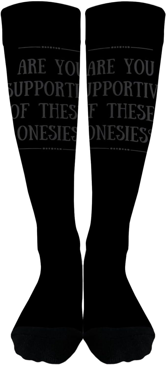 Funny Supportive And Comfy Socks For Men