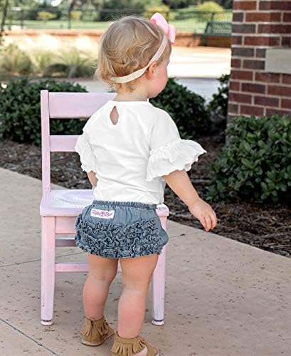 Perfect RuffleButts for Baby Girls