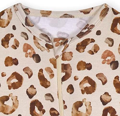 Gerber Butterfly-Soft Snug Fit Pajamas