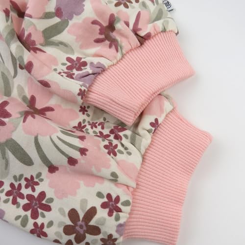 HonestBaby Organic PulloverSweatshirt Set for Kids