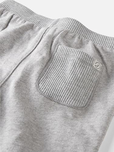 Organic Cotton Shorts for Little Planet Baby - 2-Pack