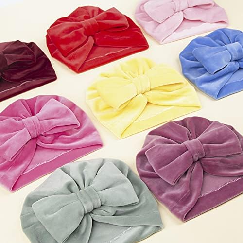 EUBUY Baby Turban Hat