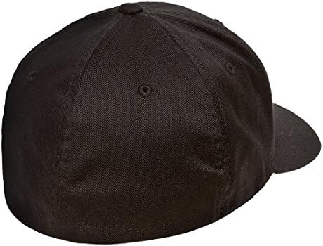 Flexfit Mens Athletic Baseball Fitted Hat
