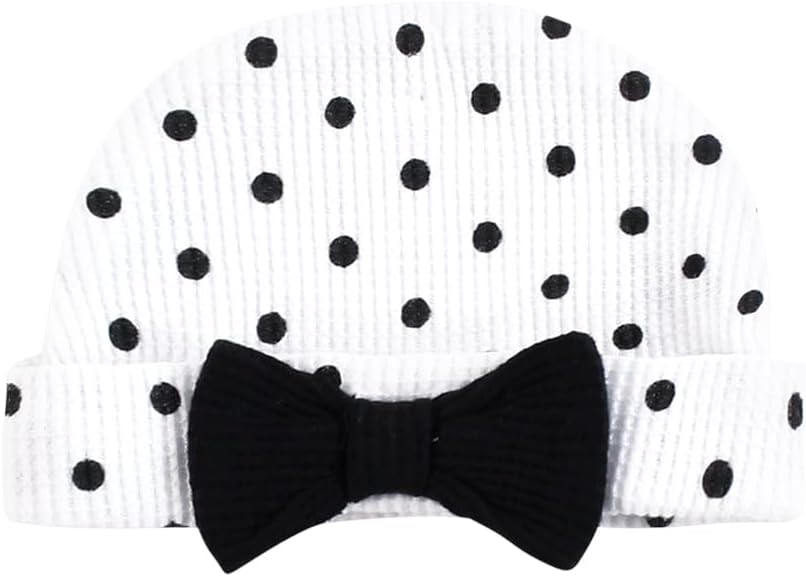 Hudson Baby Unisex Thermal Preemie Layette Set 4pc 1