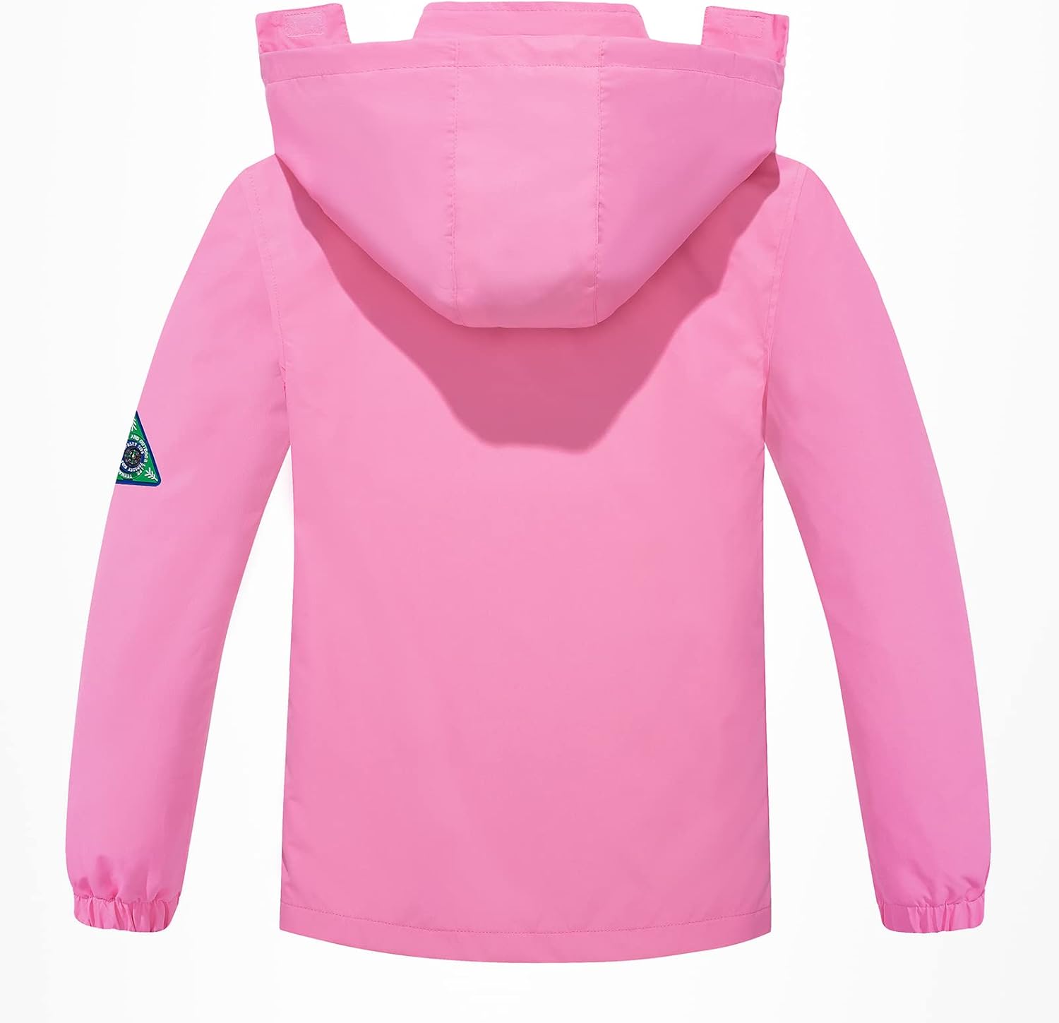 Perfect for Kids Waterproof Rain Jacket for Boys Girls