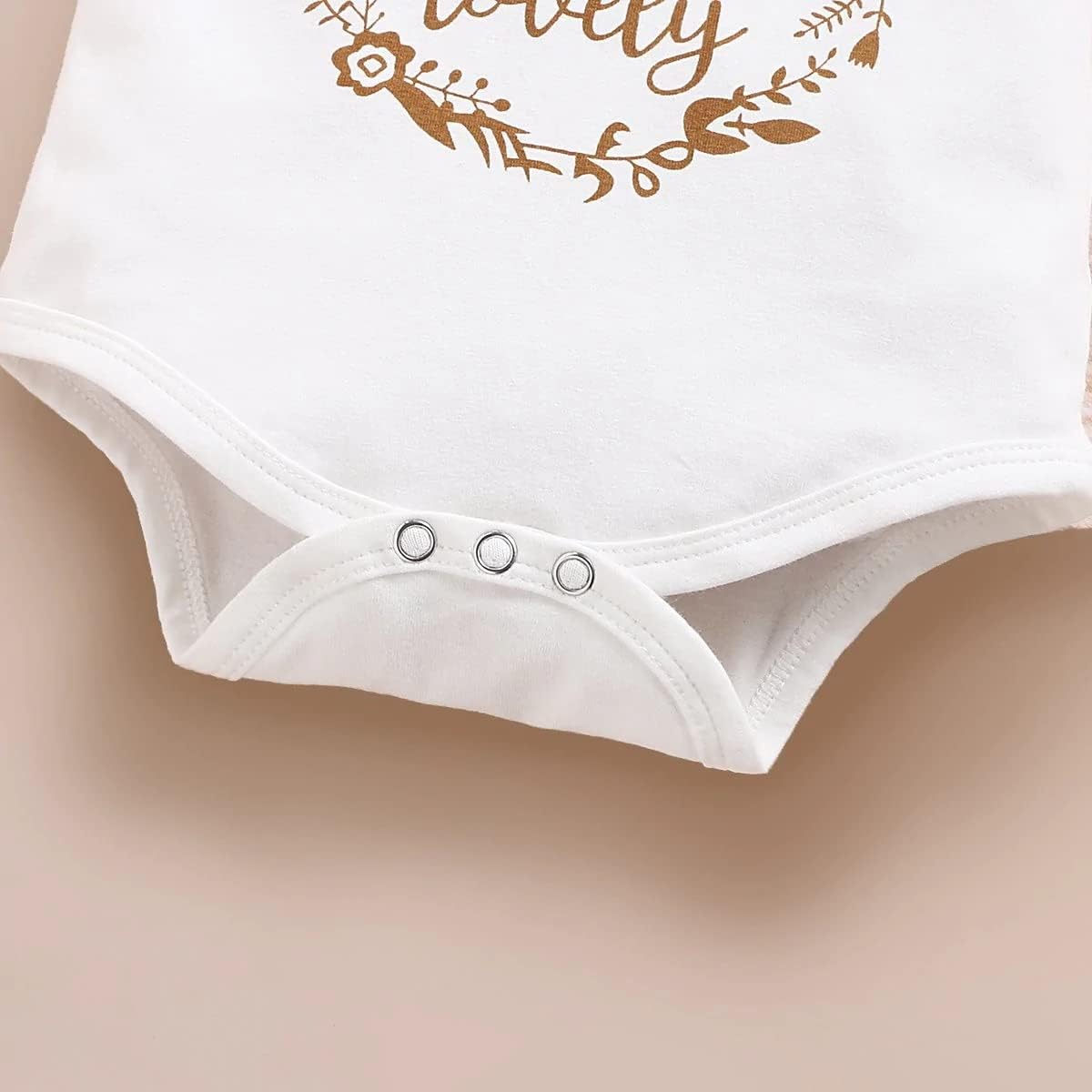 Baby Girl Romper Newborn Summer Look