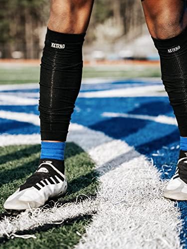 NXT NXTRND Football Leg Sleeves for Men Boys