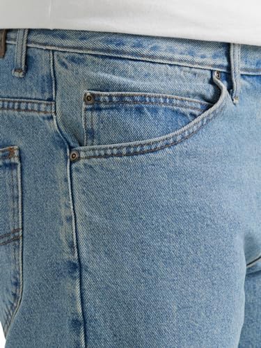 Lee Mens Legendary Relaxed Fit Denim Shorts 1