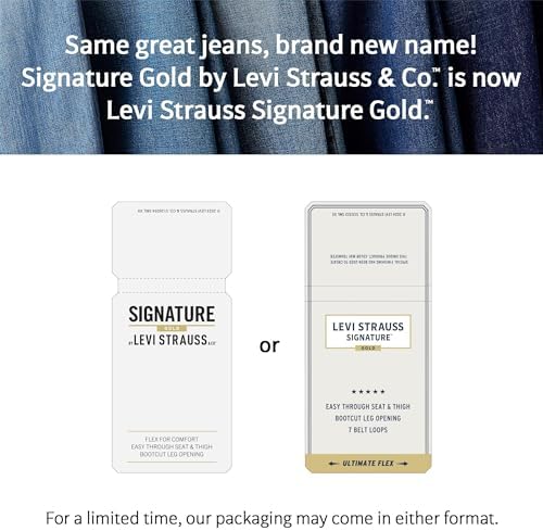 Levi Strauss Signature Gold - Stay Functional Slim Fit Jeans for Men