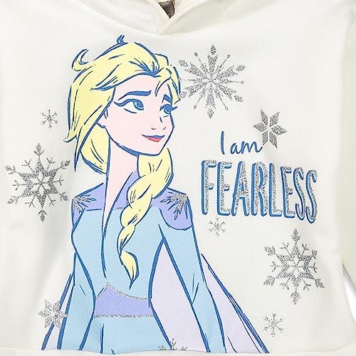 Disney Frozen Olaf Girls Fleece Set Cozy for Winter