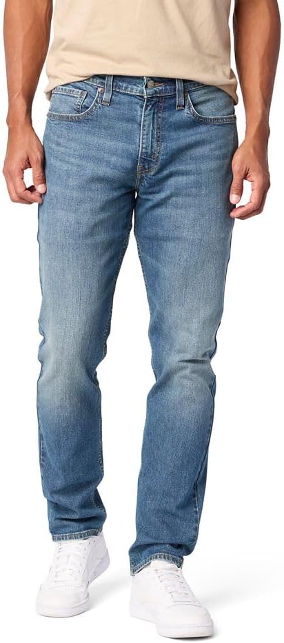 Levi Strauss Signature Gold - Stay Functional Slim Fit Jeans for Men