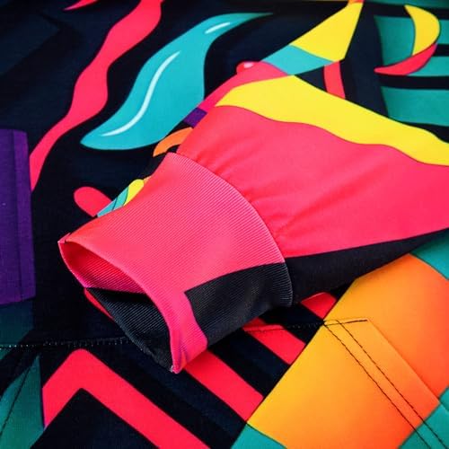 Cozy 3D Graphic Hoodie for Kids
