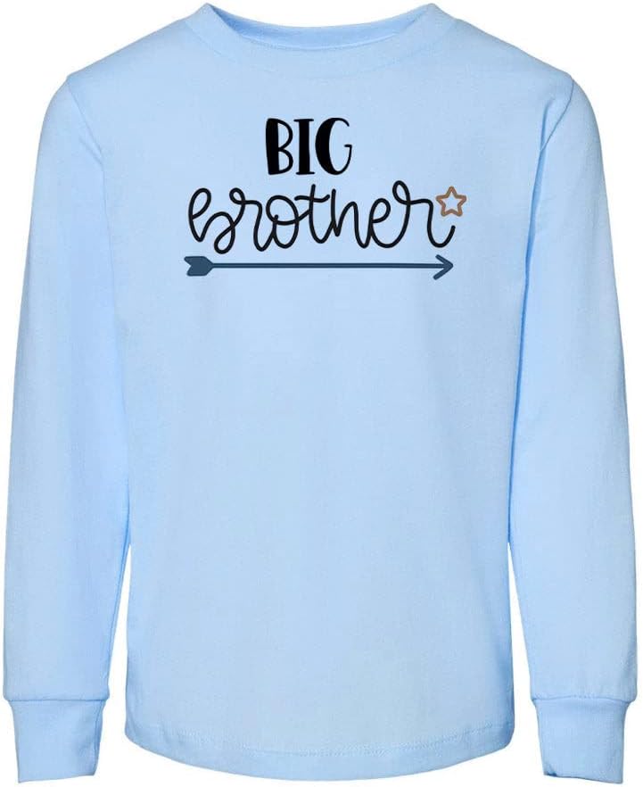 TATY Kids Star Big Brother Toddler Tee