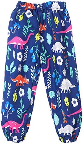 PongYou Toddler Rain jackets Durable Waterproof Stylish for Boys and Girls