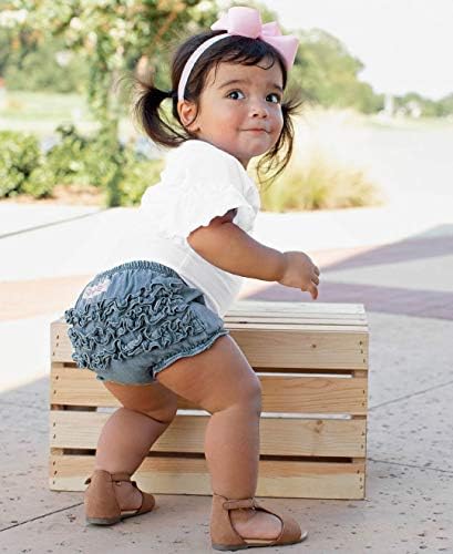 Perfect RuffleButts for Baby Girls