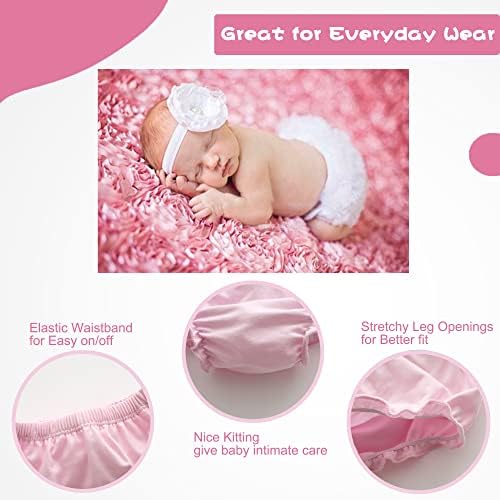 Perfect Diaper Covers for Babies Soft Stretchy Cutesy Multiple Sizes