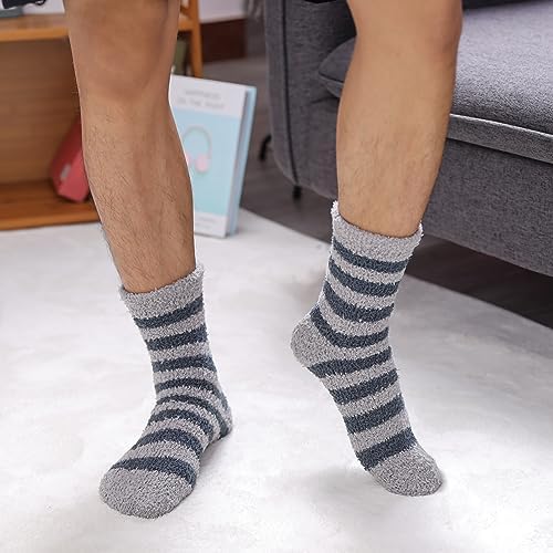 Cozy Winter Socks for Men
