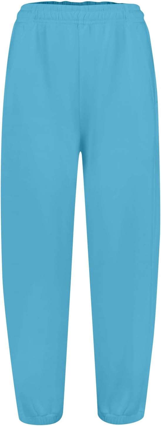 Shusuen Womens Breathe Easy Casual Cinch Bottom Sweatpants