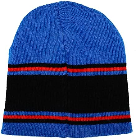 Bioworld Superboy Cuff Beanie Cozy Toddler Gift