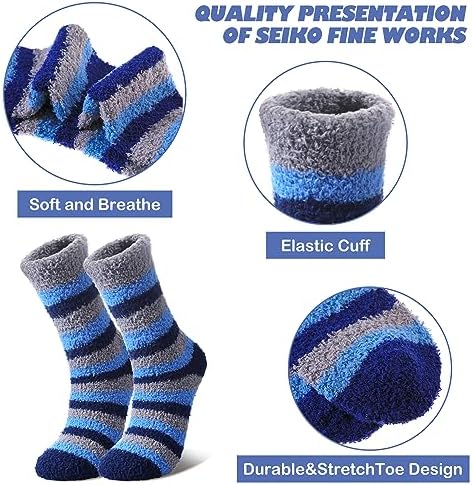Cozy Winter Socks for Men