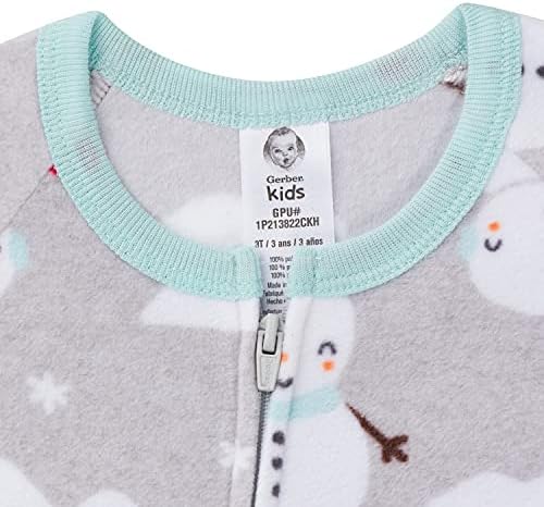 Gerber baby boys blanket sleeper