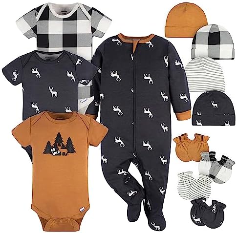 Gerber Baby-Doll Set 12-Piece Layette Idea