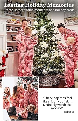 PajamaGram Christmas Pajamas for Family