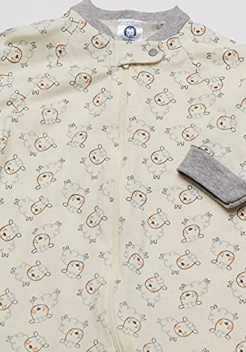Gerber 3-Pack Sleep N Play Footies for Baby