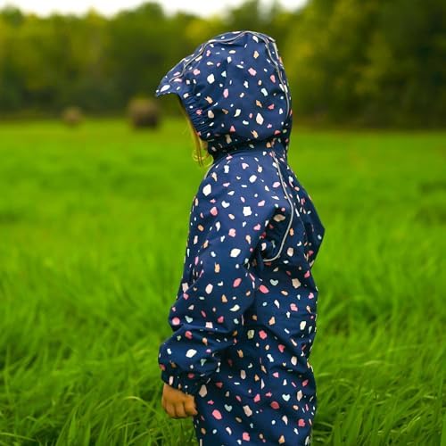 JAN JUL Waterproof rain suit for KidsStay dry stay warm