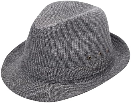 Summer Breeze Fedora Hat for Men