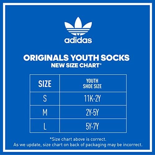 Adidas Originals Boys Arch-Compression Socks for Sale
