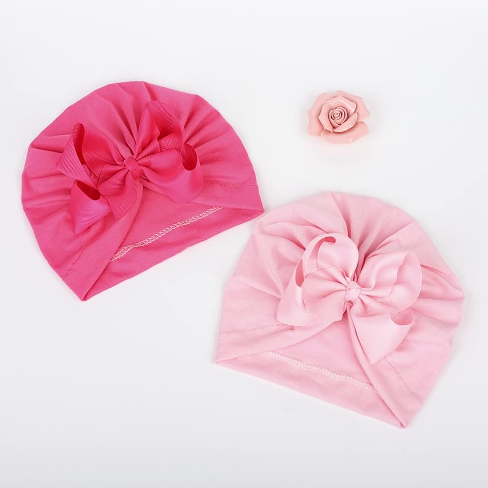 Cushion Soft Baby Turban Hat