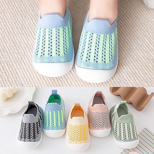 Breathable Non-Slip Walking Slipper for Toddlers