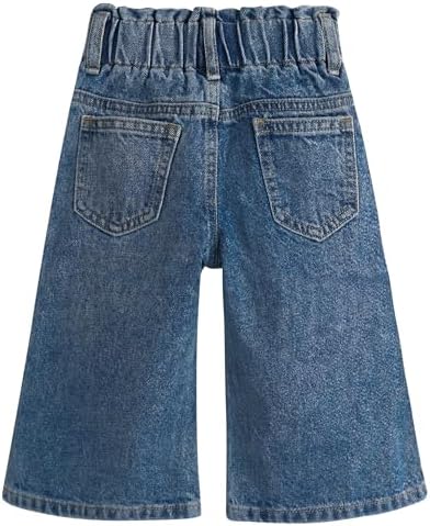 KIDSCOOL SPACE Baby Girls Jeans