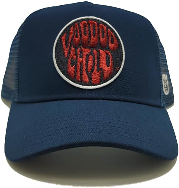 Cult of Individuality Voodoo Child Snapback Hat 1