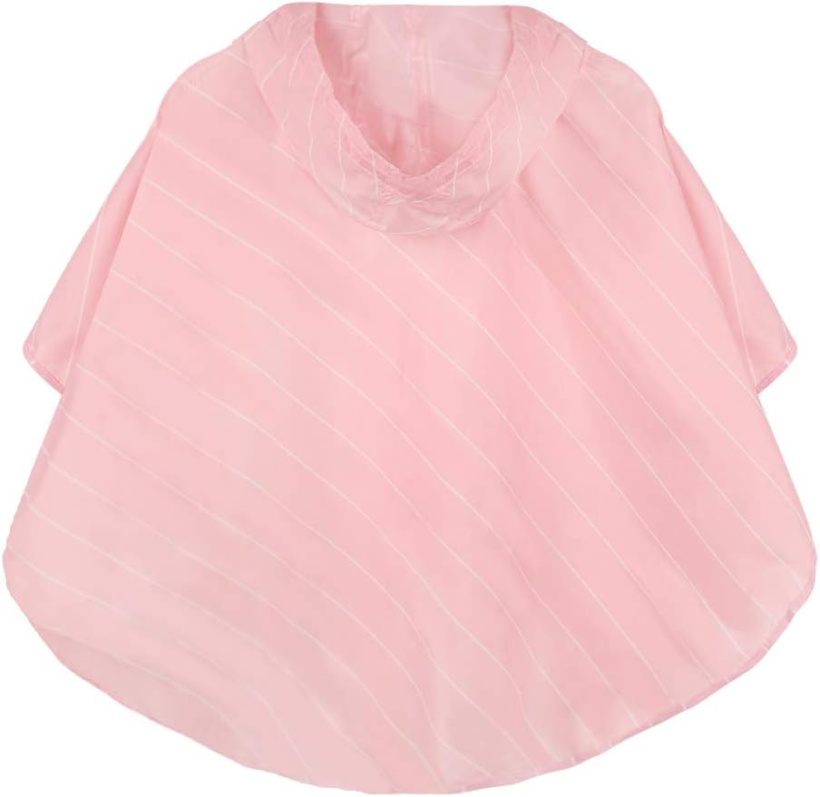 Comforty Durable Rain Poncho for Kids