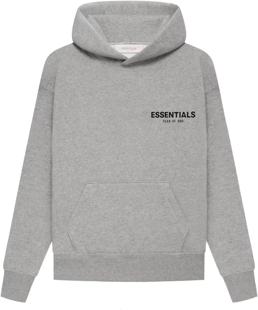 Villeion StylesOversized Kids Hoodie Soft Puffy