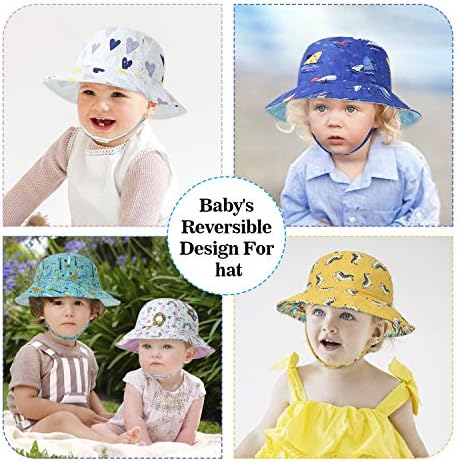 reversible sun hat kids upf50