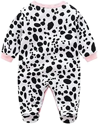 Babymine Organic Cotton Romper Onesie for Newborn Babies