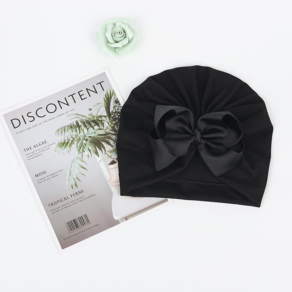 Cushion Soft Baby Turban Hat