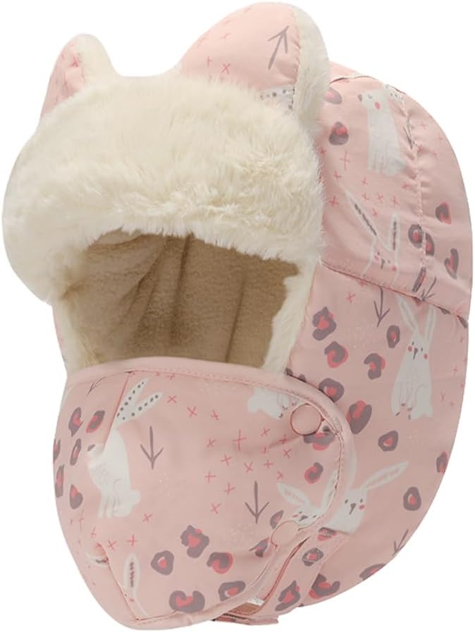 Winter Kids Trapper Hat