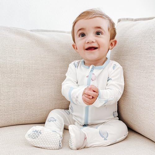 Bamboo Little Soft Baby Pajamas