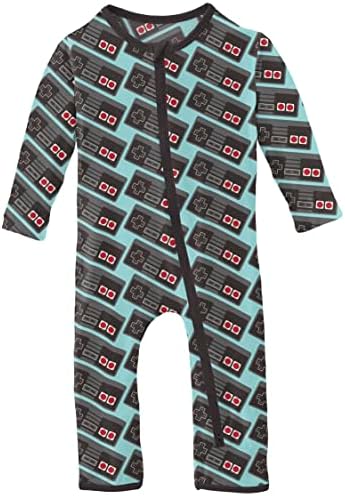 KicKee Coveralls - Soft Snuggly for Babies