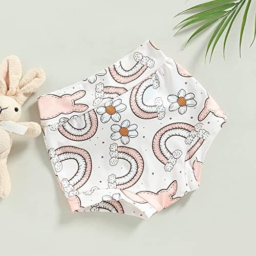 Lefyira Rabbit Print bathing Suits for Babies